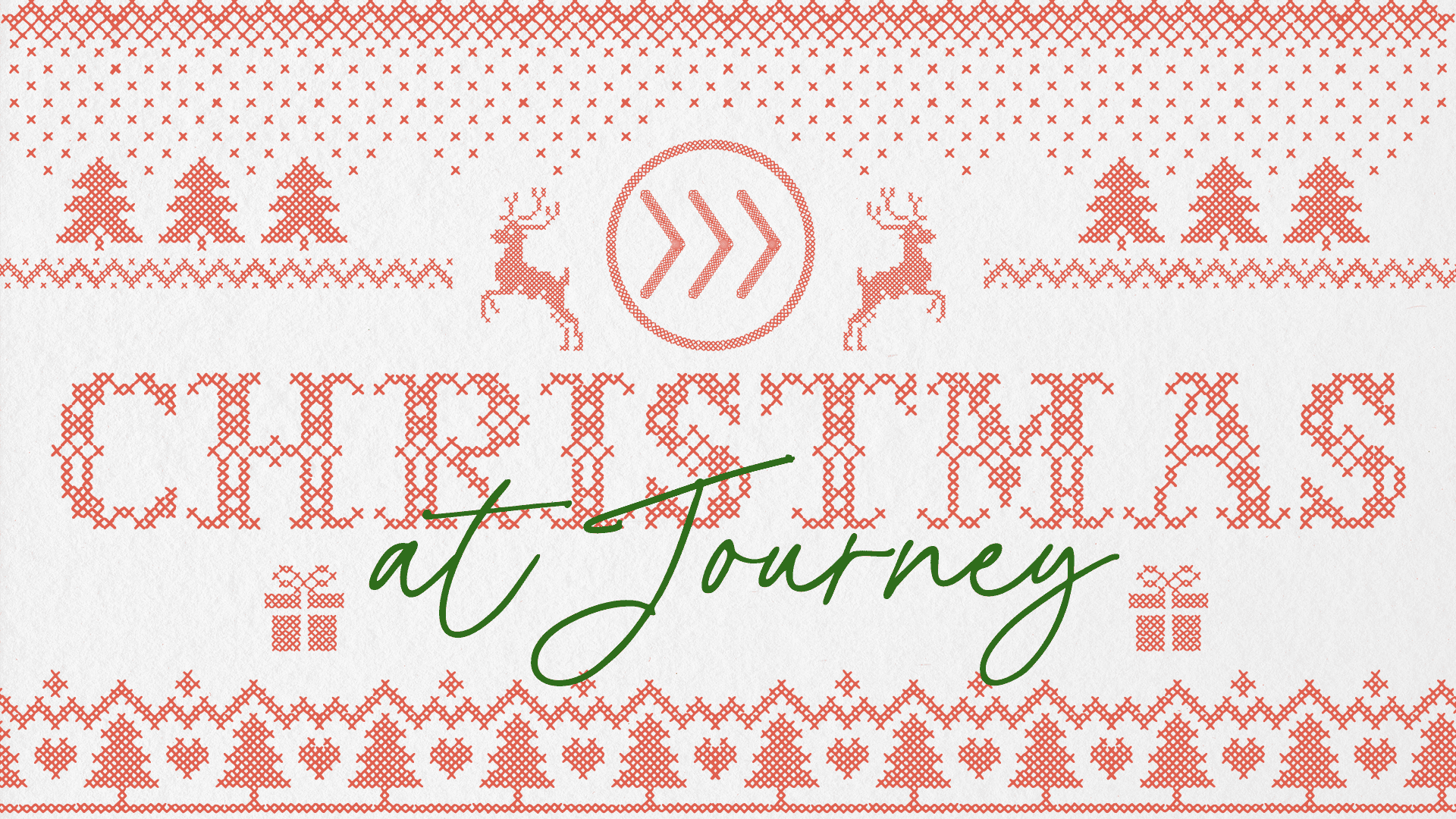 Featured image for “Christmas at Journey – Week 2”