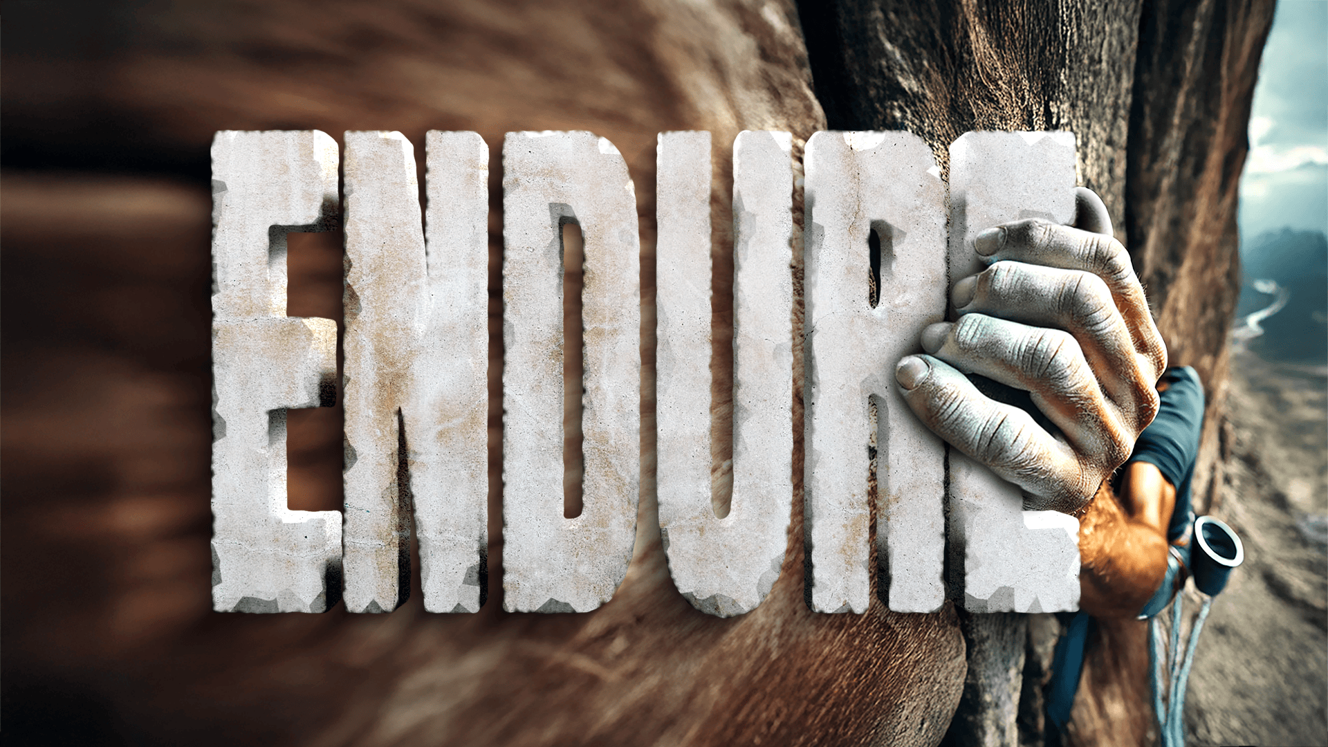 Featured image for “Endure – Week 4”